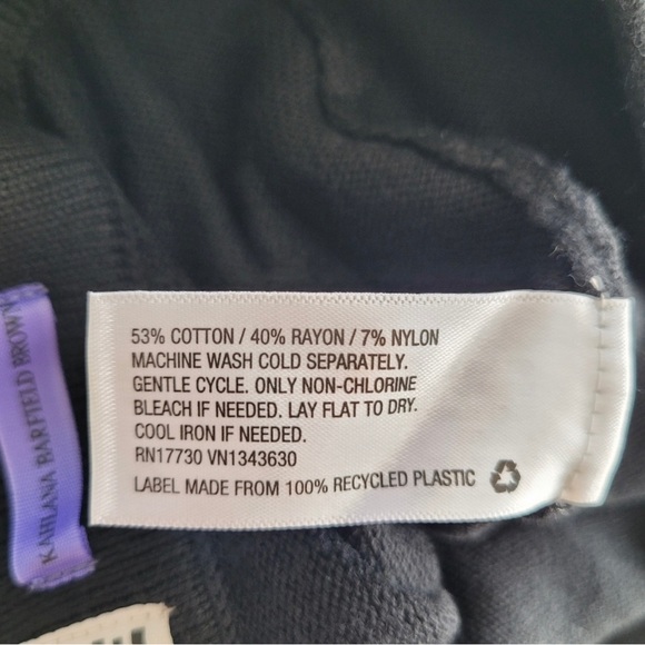 Future Collective High-Waisted Designer Pencil Skirt - Picture 3 of 8